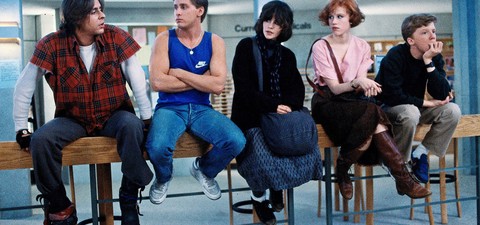 Da “Breakfast Club” a “Lady Bird”: 10 teen movie imperdibili