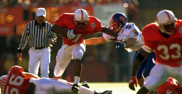 Running for His Life: The Lawrence Phillips Story