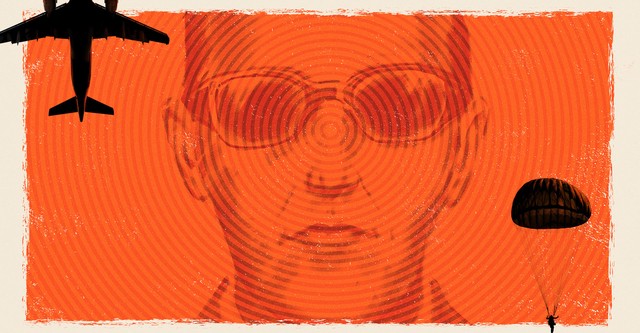 The Mystery of D.B. Cooper