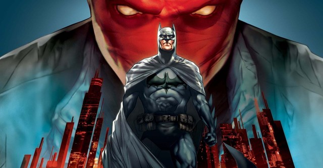 Batman: Under the Red Hood - Where to Watch and Stream - TV Guide