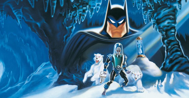 Batman & Mr. Freeze: SubZero streaming online