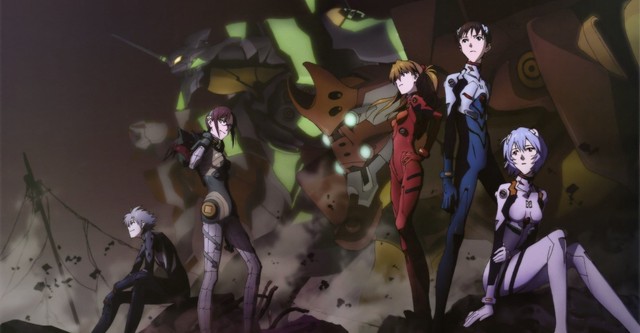 Evangelion 2.0 You Can (Not) Advance
