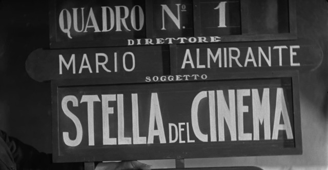 La stella del cinema