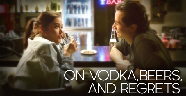 On Vodka, Beers, and Regrets