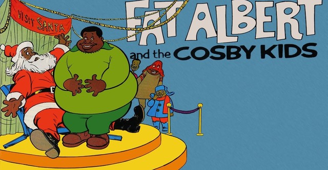 The Fat Albert Christmas Special