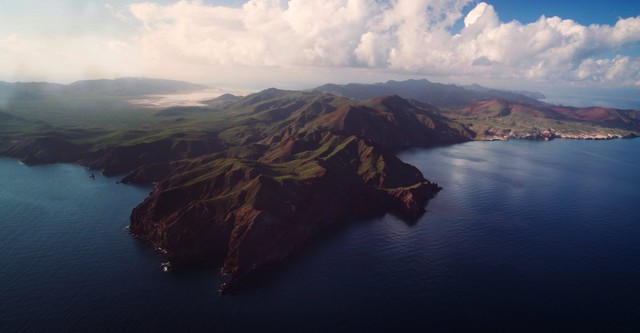 Latin America from Above