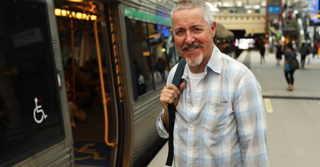 Griff Rhys Jones: Great Australian Adventure