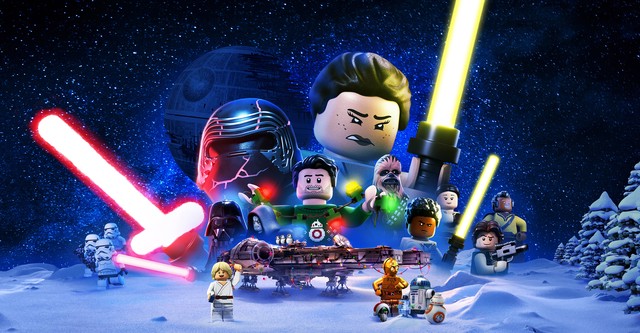 LEGO Star Wars : Joyeuses fêtes