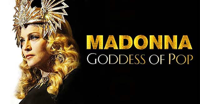 Madonna: Goddess of Pop