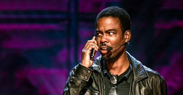 Chris Rock: Bigger & Blacker