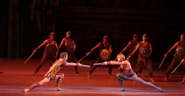 Bolshoi Ballet: Spartacus