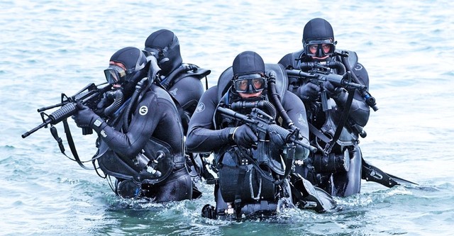 Navy SEALs: Their Untold Story