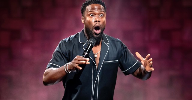 Kevin Hart: Zero F**ks Given