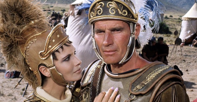 mark antony and cleopatra movie