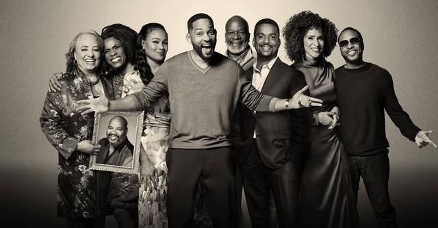 El príncipe de Bel-Air El Reencuentro