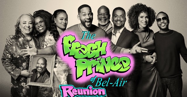 the fresh prince of bel air reunion full video