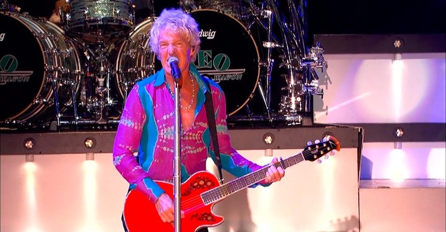 REO Speedwagon: Live at Moondance Jam