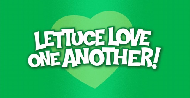 VeggieTales: Lettuce Love One Another