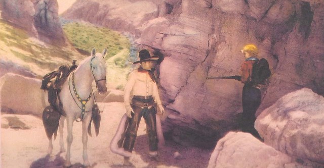 O Fantasma do Desfiladeiro