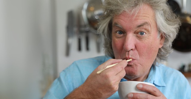 James May: Ó, szakács!