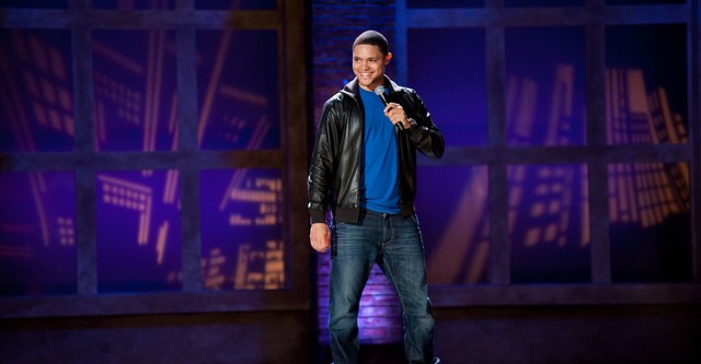 Trevor Noah: African American