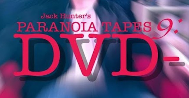 Paranoia Tapes 9: DVD-