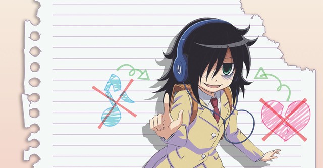 WATAMOTE ~No Matter How I Look at It, It's You Guys Fault I'm Not Popular!~