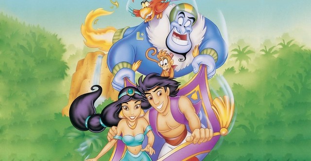 Disney's Aladdin