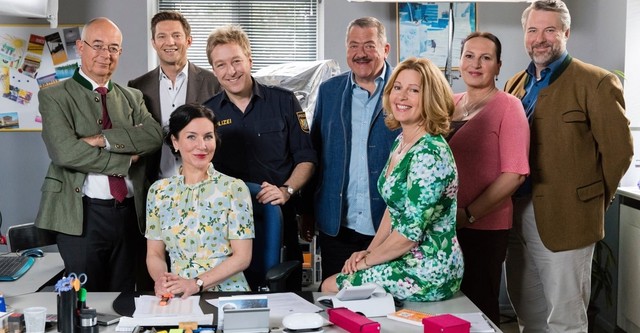 Die Rosenheim-Cops - streaming tv show online