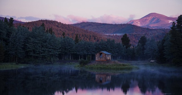 Walden: Life in The Woods