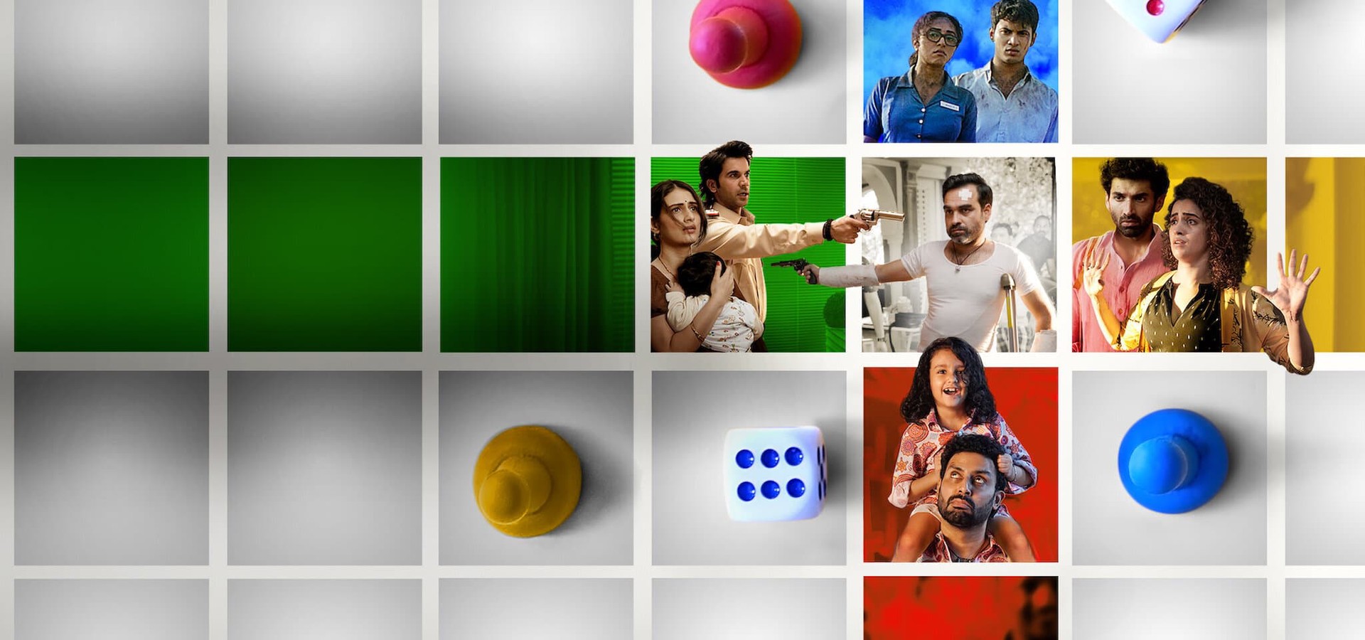 Ludo streaming: where to watch movie online?