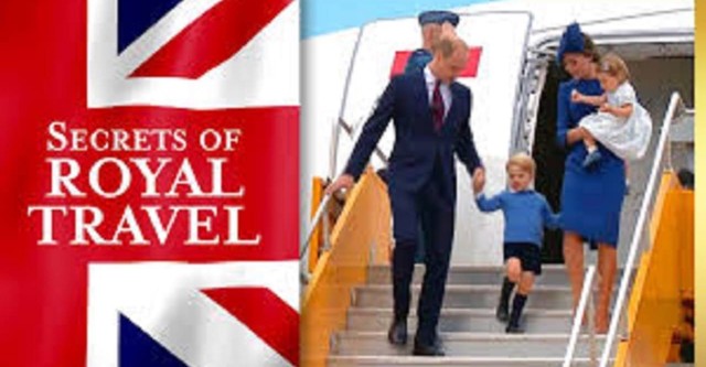 Secrets of Royal Travel