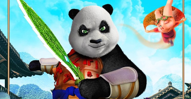 The Adventures of Panda Warrior