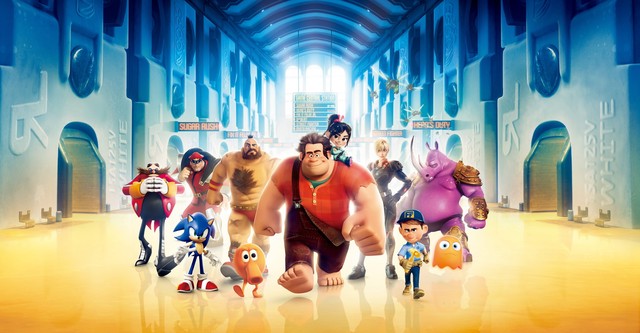 ¡Rompe Ralph! - película: Ver online en español