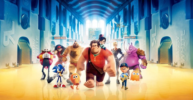 Wreck-It Ralph