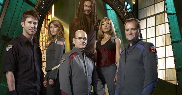 Stargate Atlantis - streaming tv show online