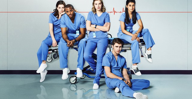 Nurses - watch tv show streaming online