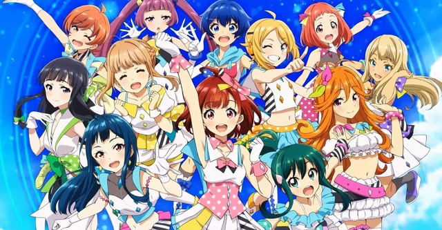 Tokyo 7th シスターズ -僕らは青空になる-