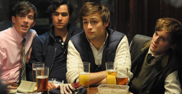 The Riot Club streaming: where to watch online?