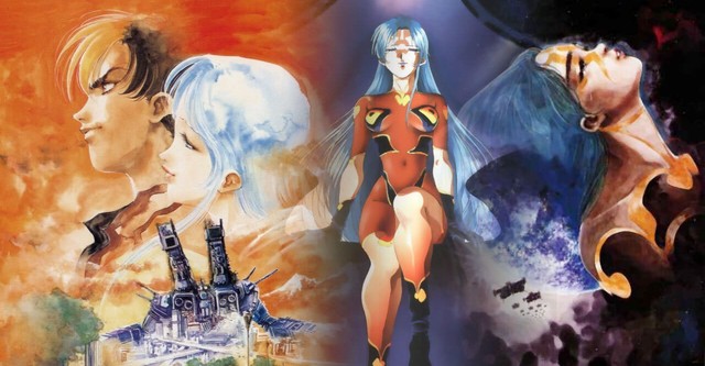 Macross II: Lovers Again - streaming online