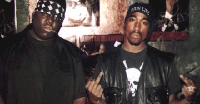 Biggie & Tupac