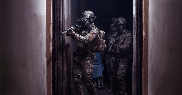 Marsof: Special Forces Van Nederland