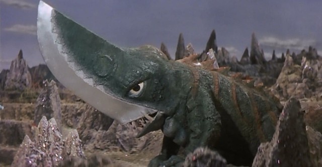 Gamera vs. Guiron