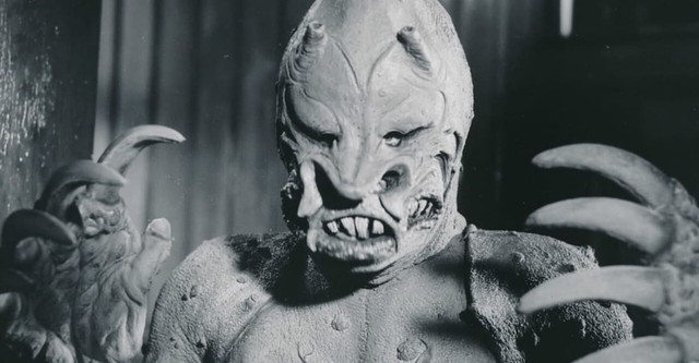 The Monster of Piedras Blancas