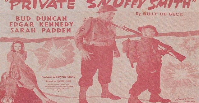 Private Snuffy Smith