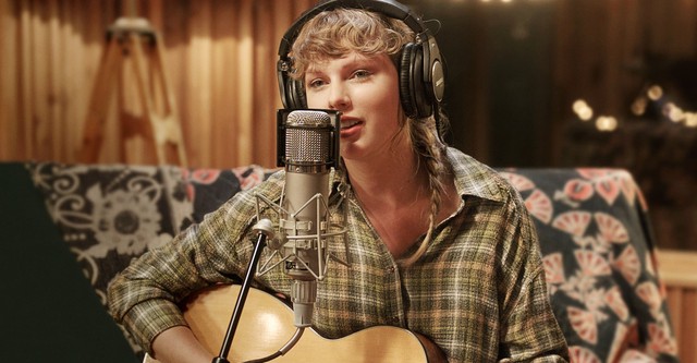 Taylor Swift: folklore: las grabaciones en long pond studio