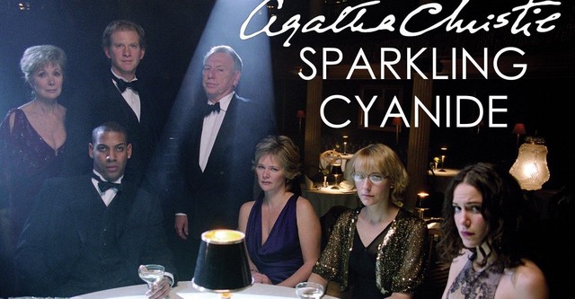 Sparkling Cyanide