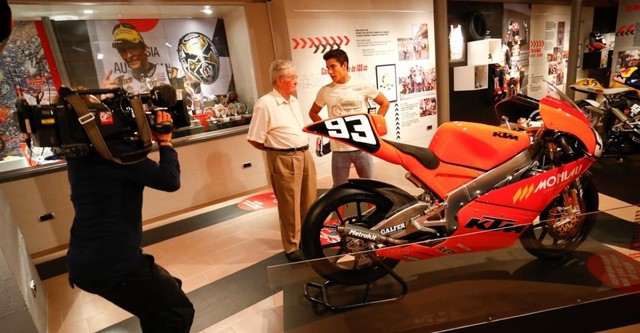 #Rookie93 Marc Marquez: Beyond the Smile