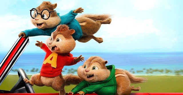 Alvin y las ardillas': la serie de dibujos, en pantalla grande