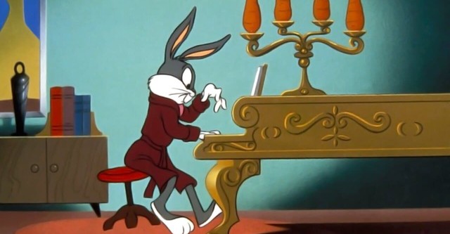 La película de Bugs Bunny y el Correcaminos